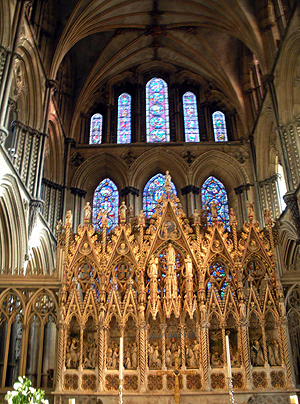 Ely Cathedral - Cambridgeshire - Travel England